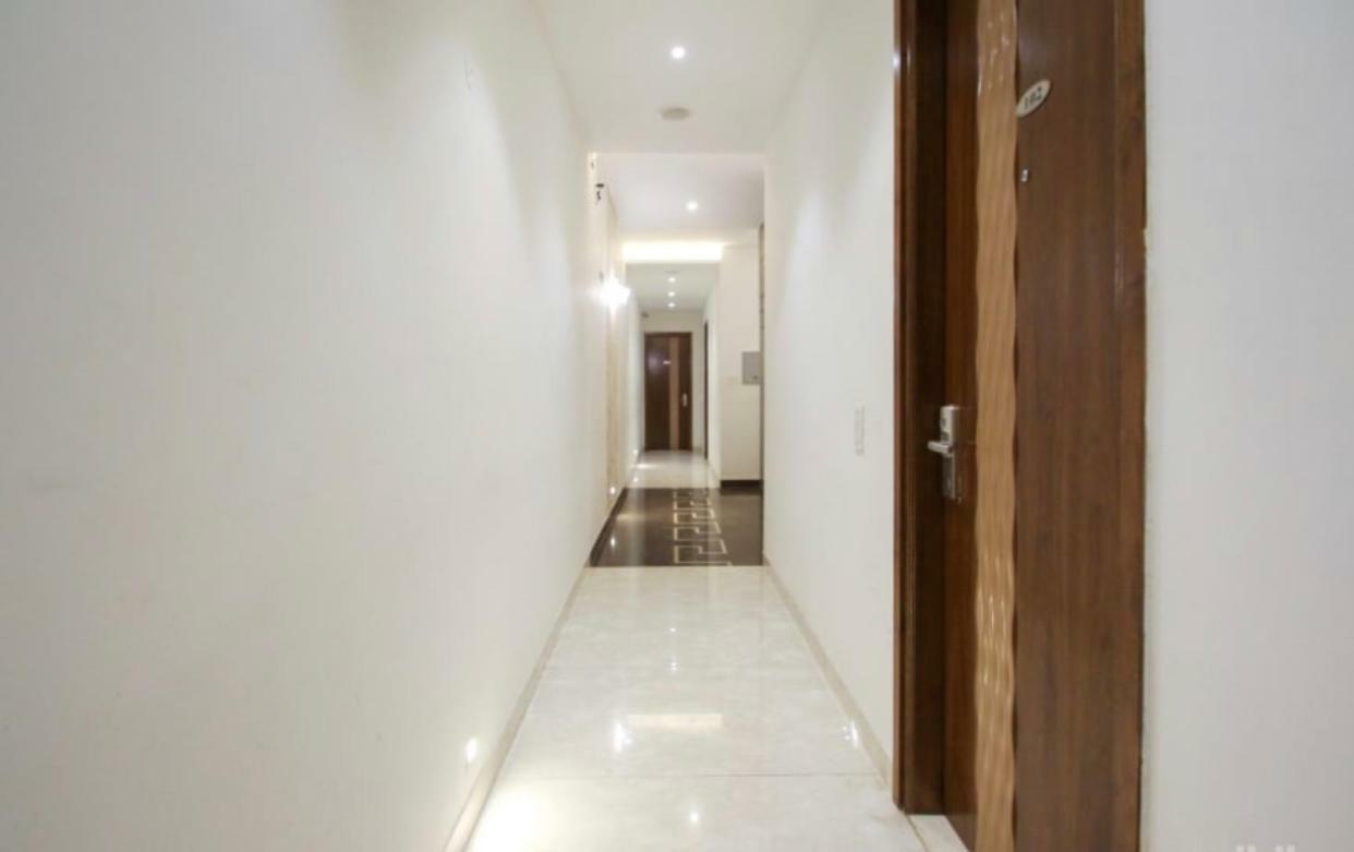 Al-Qasa Hotel Zirakpur Exterior photo